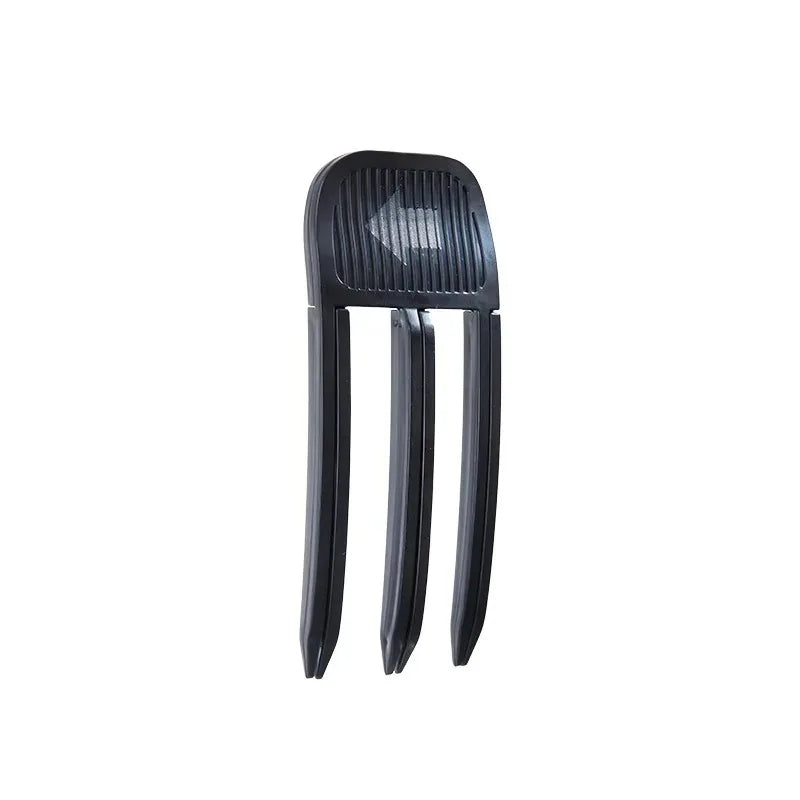 Peine esponjosa flequillo rizado Clips raíces del cabello voluminizador pinzas para el cabello mujeres rizador Clips de forma fija rodillo de pelo de moda