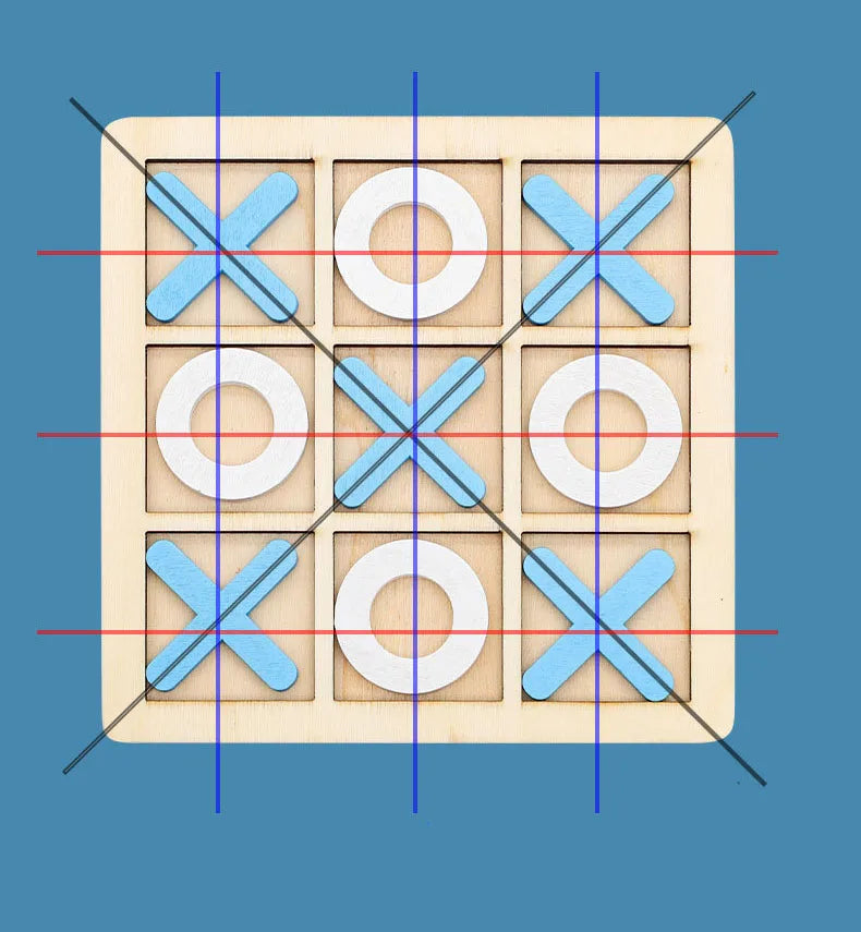 Juego de juego Montessori, juguete de madera, Mini rompecabezas de interacción de ajedrez, entrenamiento del cerebro, juguetes educativos para edades tempranas