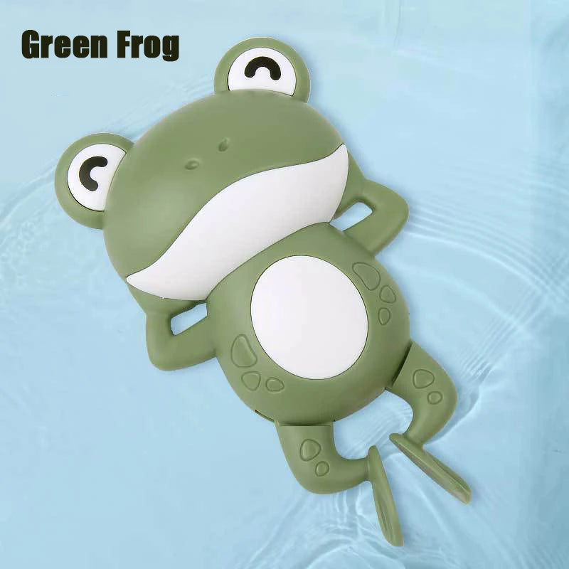 Juguete de baño para bebé, bonito pato, pingüino, huevo, rociador de agua, rociador de baño, ducha rociadora, juguetes de agua para nadar, regalo para niños