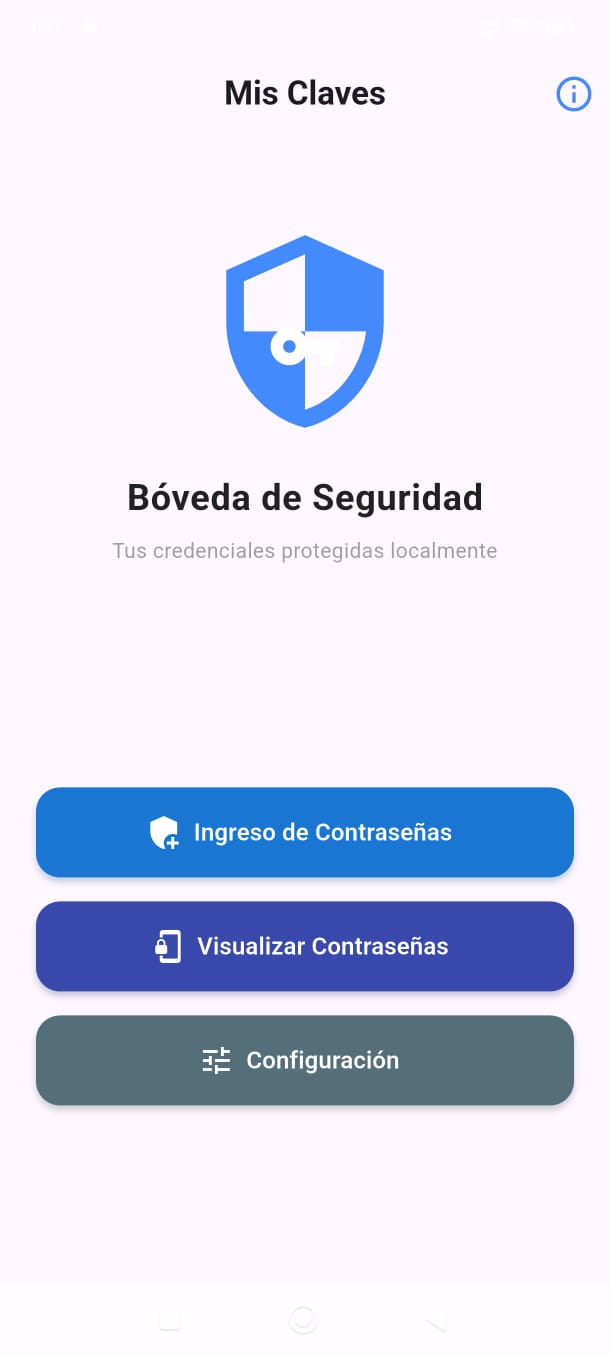 KriptoGuard (Tus claves seguras)