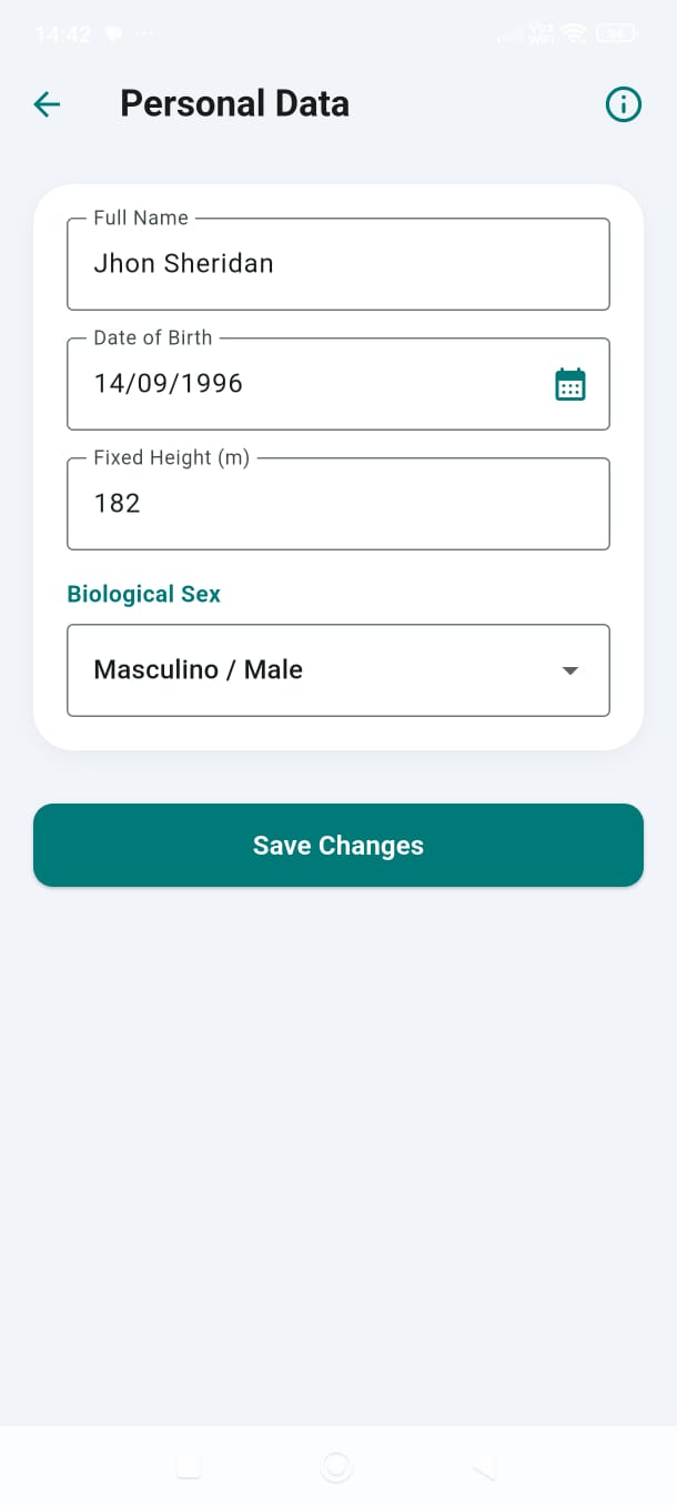 VitaLog (Registro del dolor)